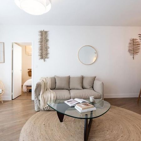 Superbe Appartement En Rdc Proche Marche Central La Rochelle  Dış mekan fotoğraf