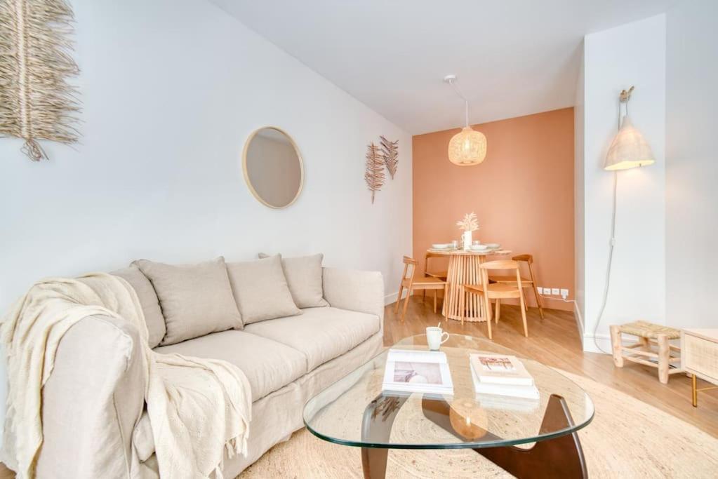 Superbe Appartement En Rdc Proche Marche Central La Rochelle  Dış mekan fotoğraf