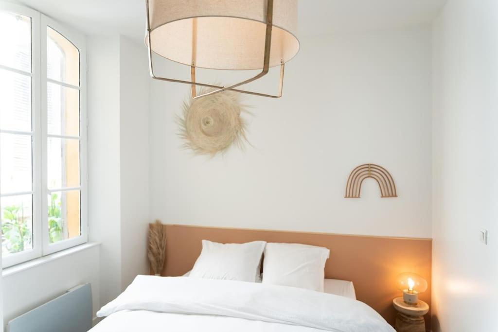 Superbe Appartement En Rdc Proche Marche Central La Rochelle  Dış mekan fotoğraf