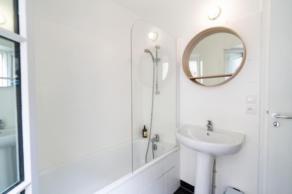 Superbe Appartement En Rdc Proche Marche Central La Rochelle  Dış mekan fotoğraf