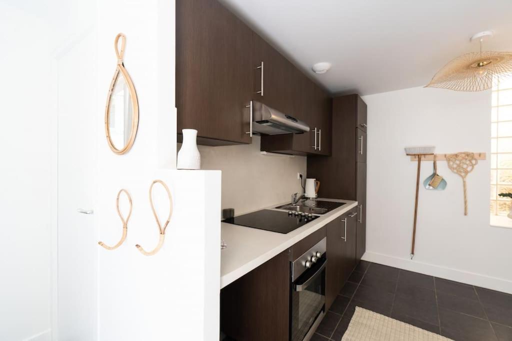 Superbe Appartement En Rdc Proche Marche Central La Rochelle  Dış mekan fotoğraf