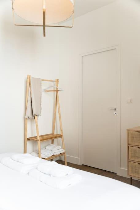 Superbe Appartement En Rdc Proche Marche Central La Rochelle  Dış mekan fotoğraf